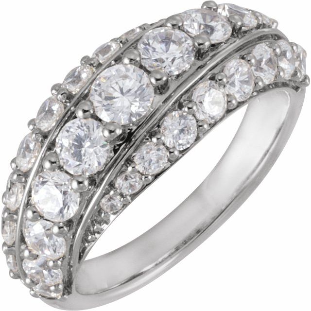 Lab-Grown Diamond | Round