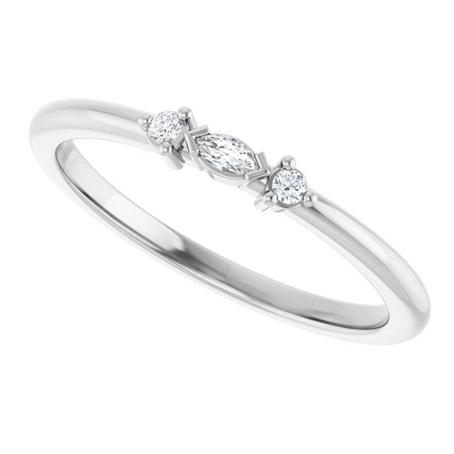 Natural Diamond | Marquise | 3 x 1.5mm | Lab-Grown Diamond | Marquise | 3 x 1.5mm