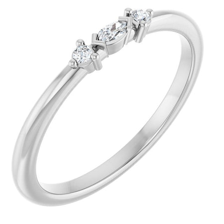 Natural Diamond | Marquise | 3 x 1.5mm | Lab-Grown Diamond | Marquise | 3 x 1.5mm