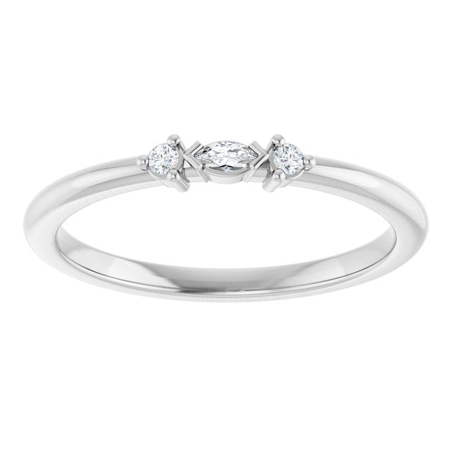 Natural Diamond | Marquise | 3 x 1.5mm | Lab-Grown Diamond | Marquise | 3 x 1.5mm