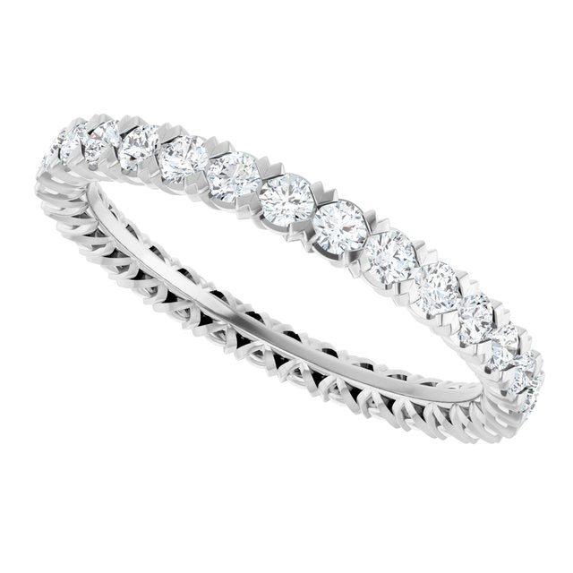 Natural Diamond | Round | 2mm | Lab-Grown Diamond | Round | 2mm