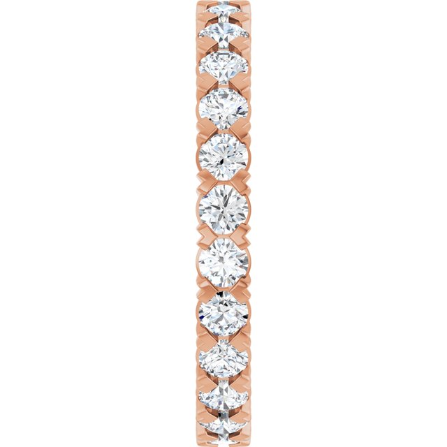 Natural Diamond | Round | 2.5mm | Lab-Grown Diamond | Round | 2.5mm