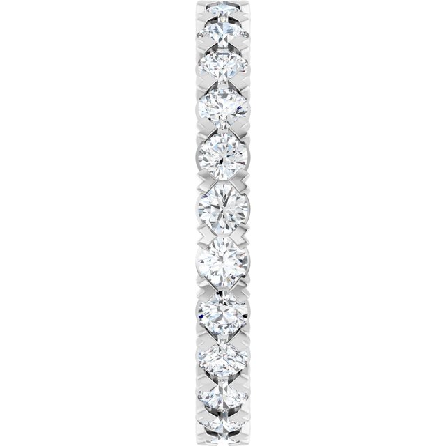 Natural Diamond | Round | 2.5mm | Lab-Grown Diamond | Round | 2.5mm
