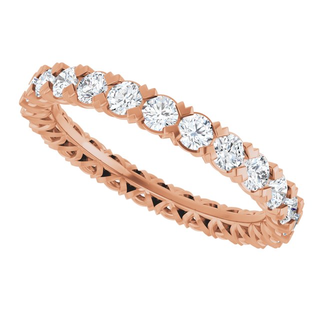 Natural Diamond | Round | 2.5mm | Lab-Grown Diamond | Round | 2.5mm