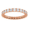Natural Diamond | Round | 2.5mm | Lab-Grown Diamond | Round | 2.5mm