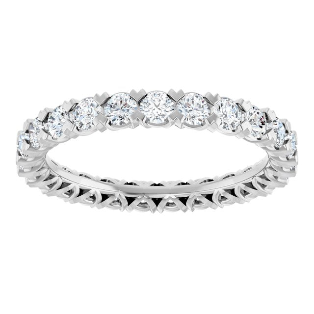Natural Diamond | Round | 2.5mm | Lab-Grown Diamond | Round | 2.5mm