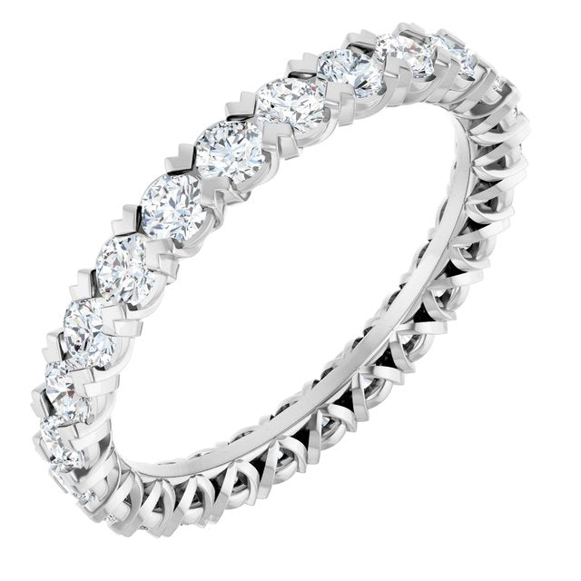Natural Diamond | Round | 2.5mm | Lab-Grown Diamond | Round | 2.5mm