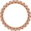 Natural Diamond | Round | 2.5mm | Lab-Grown Diamond | Round | 2.5mm