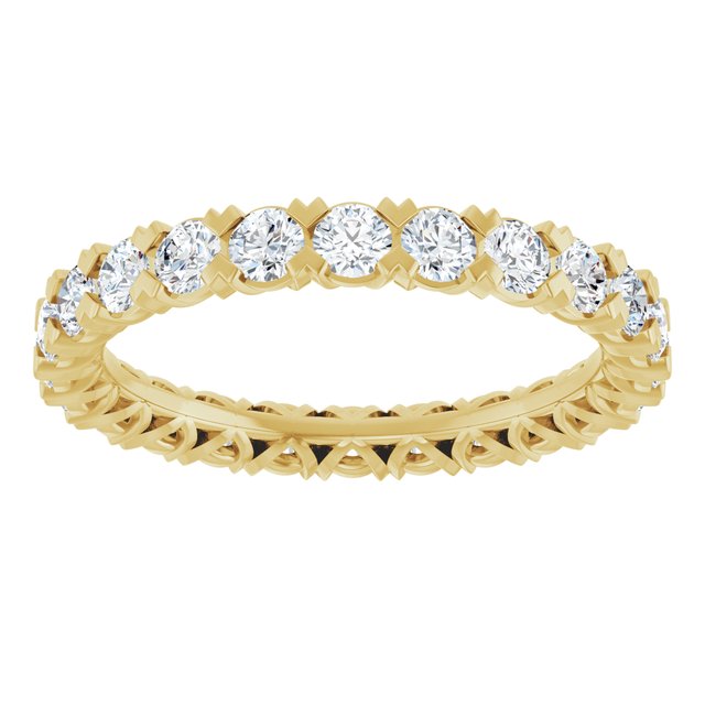 Lab-Grown Diamond | Round | 2.5mm