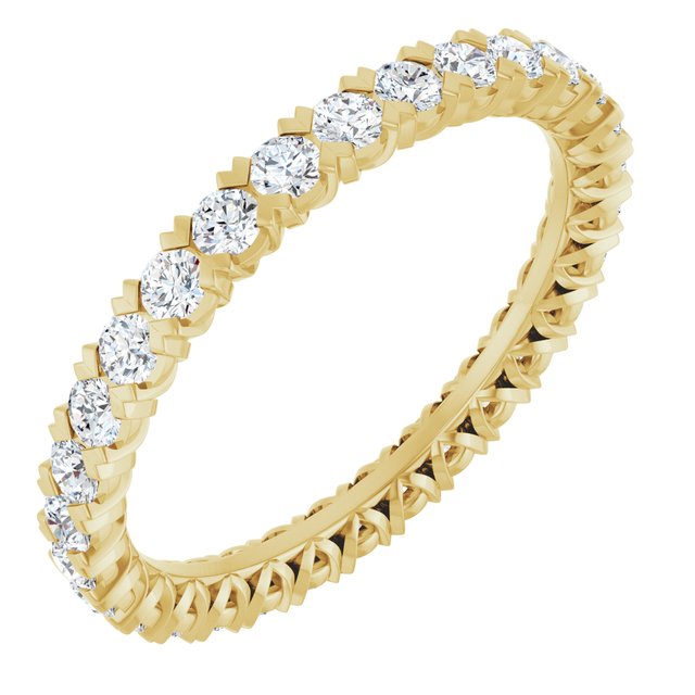Lab-Grown Diamond | Round | 2mm