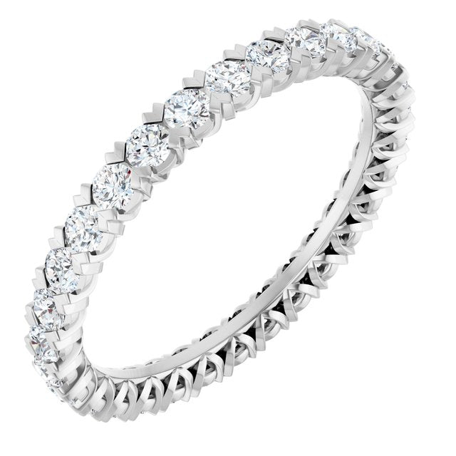 Lab-Grown Diamond | Round | 2mm