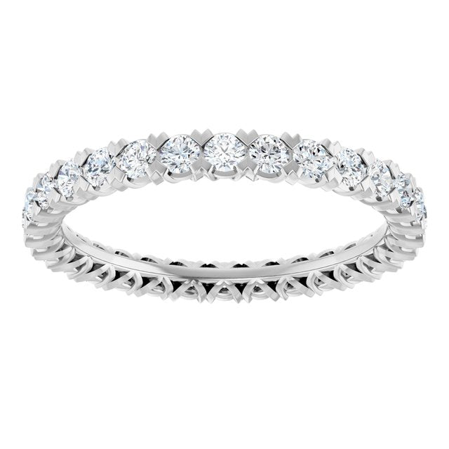 Lab-Grown Diamond | Round | 2mm