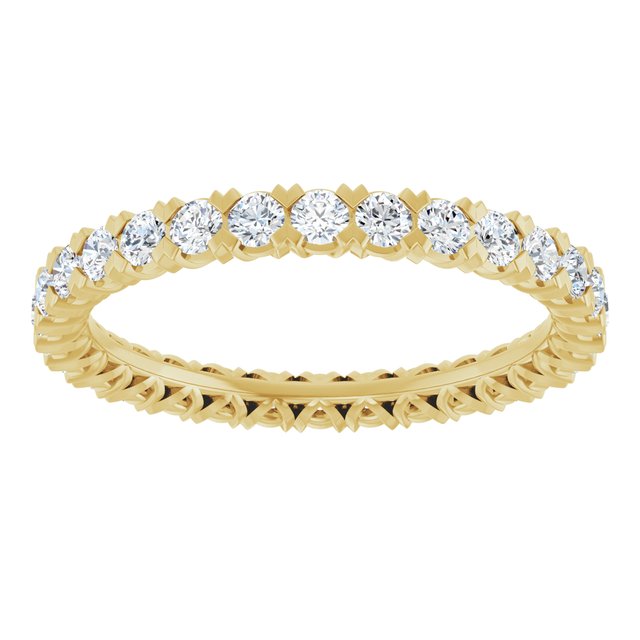 Lab-Grown Diamond | Round | 2mm