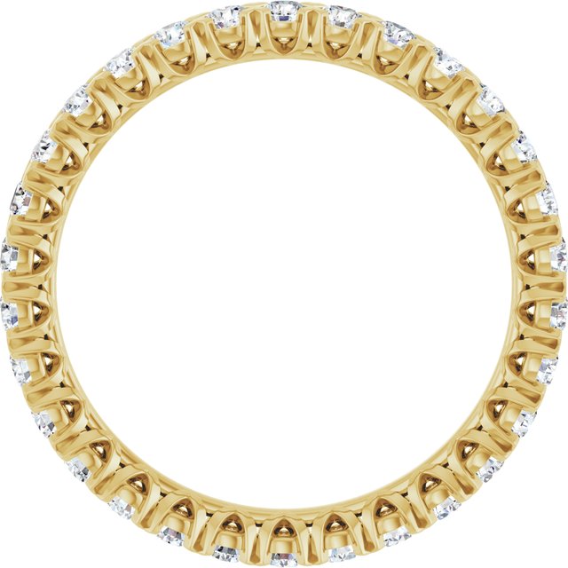 Lab-Grown Diamond | Round | 2mm