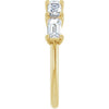 Natural Diamond | Emerald | 5 x 3mm | Lab-Grown Diamond | Emerald | 5 x 3mm