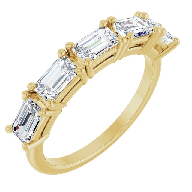 Natural Diamond | Emerald | 5 x 3mm | Lab-Grown Diamond | Emerald | 5 x 3mm