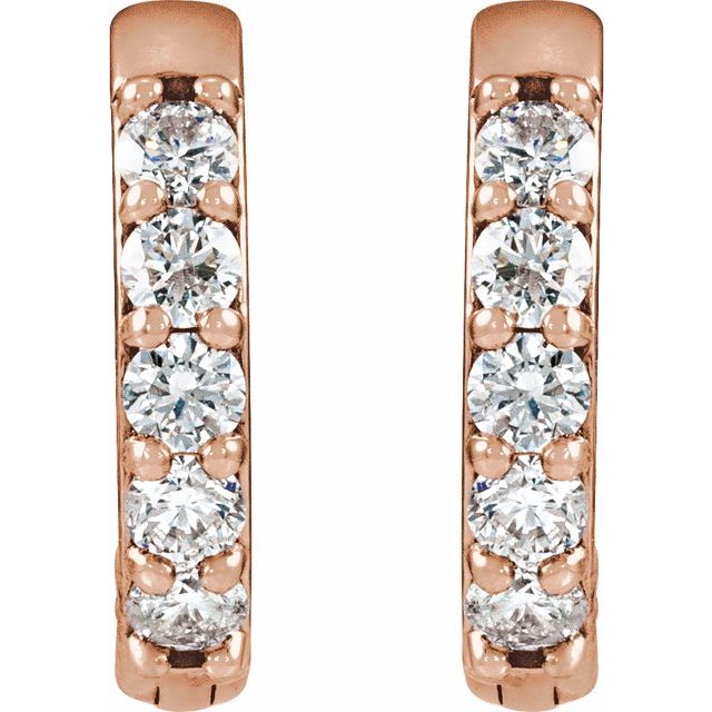 Natural Diamond | Round | 1.3mm :: 0.08 Ctw | Natural Diamond | Round | 2mm :: 1/4 Ctw | Lab-Grown Diamond | Round | 2mm :: 1/4 Ctw