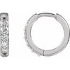 Natural Diamond | Round | 1.3mm :: 0.08 Ctw | Natural Diamond | Round | 2mm :: 1/4 Ctw | Lab-Grown Diamond | Round | 2mm :: 1/4 Ctw | 2mm :: 1/3 Ctw | 2mm :: 1/6 Ctw