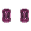 Natural Pink Tourmaline | Emerald | 5 x 3mm
