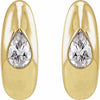 Lab-Grown Diamond | Pear | 4.3 x 2.8mm :: 1/3 Ctw