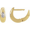 Lab-Grown Diamond | Pear | 4.3 x 2.8mm :: 1/3 Ctw