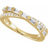 Natural Diamond | Straight baguette | 3 x 1.5mm | Lab-Grown Diamond | Straight baguette | 3 x 1.5mm