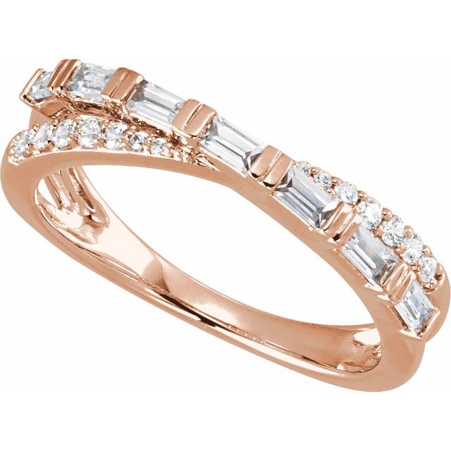 Natural Diamond | Straight baguette | 3 x 1.5mm | Lab-Grown Diamond | Straight baguette | 3 x 1.5mm