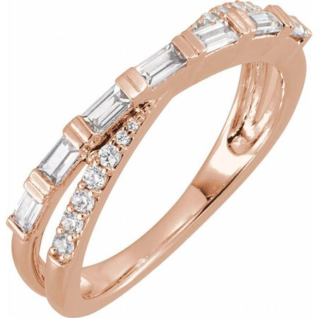 Natural Diamond | Straight baguette | 3 x 1.5mm | Lab-Grown Diamond | Straight baguette | 3 x 1.5mm