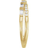 Natural Diamond | Straight baguette | 3 x 1.5mm | Lab-Grown Diamond | Straight baguette | 3 x 1.5mm