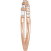 Natural Diamond | Straight baguette | 3 x 1.5mm | Lab-Grown Diamond | Straight baguette | 3 x 1.5mm