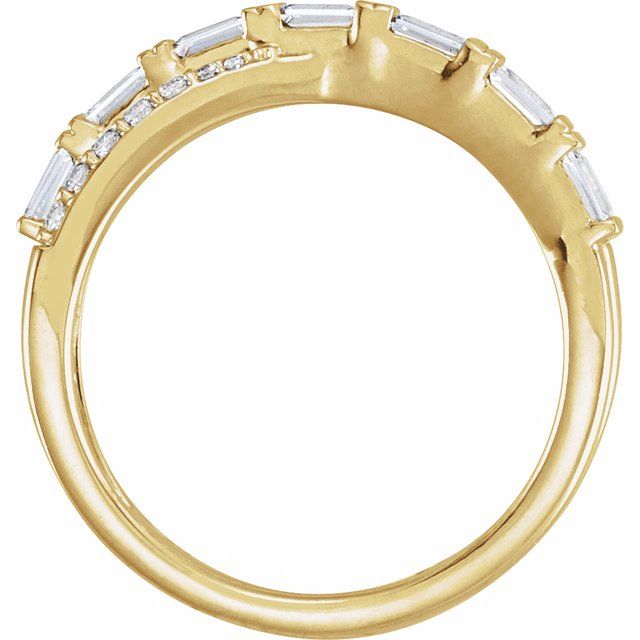 Natural Diamond | Straight baguette | 3 x 1.5mm | Lab-Grown Diamond | Straight baguette | 3 x 1.5mm