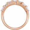 Natural Diamond | Straight baguette | 3 x 1.5mm | Lab-Grown Diamond | Straight baguette | 3 x 1.5mm