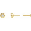 Lab-Grown Diamond | Round | 2.5mm