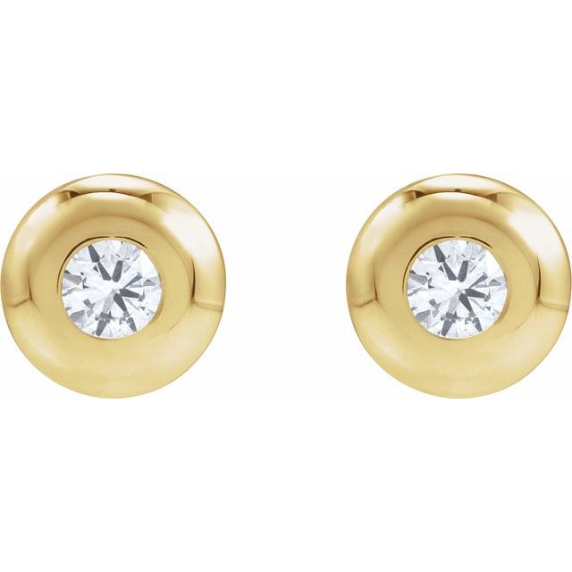 Lab-Grown Diamond | Round | 2.5mm