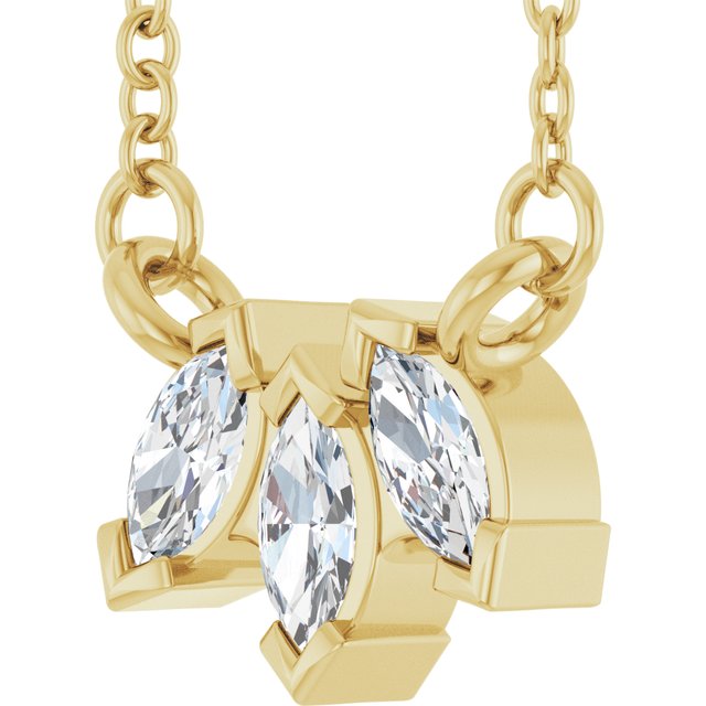 Natural Diamond | Marquise | 4 x 2mm | Lab-Grown Diamond | Marquise | 4 x 2mm