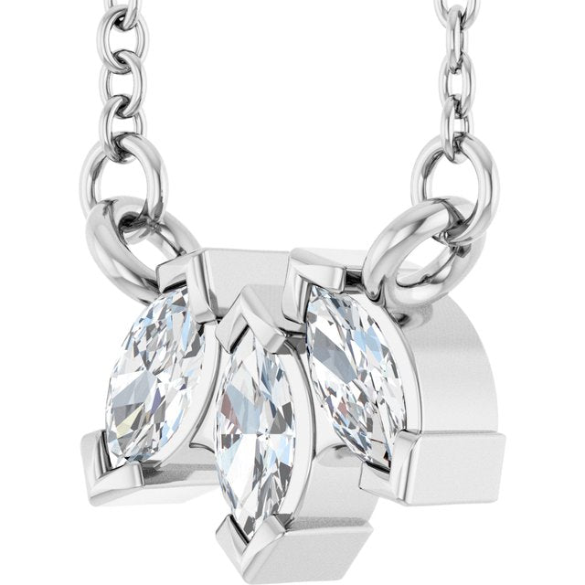Natural Diamond | Marquise | 4 x 2mm | Lab-Grown Diamond | Marquise | 4 x 2mm