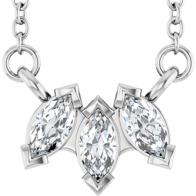 Natural Diamond | Marquise | 4 x 2mm | Lab-Grown Diamond | Marquise | 4 x 2mm