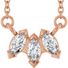 Natural Diamond | Marquise | 4 x 2mm | Lab-Grown Diamond | Marquise | 4 x 2mm