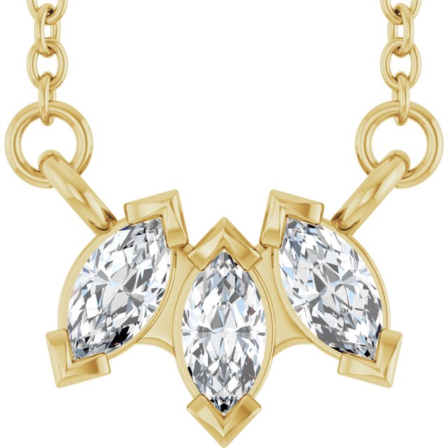 Natural Diamond | Marquise | 4 x 2mm | Lab-Grown Diamond | Marquise | 4 x 2mm
