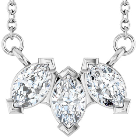 Natural Diamond | Marquise | 5 x 3mm | Lab-Grown Diamond | Marquise | 5 x 3mm