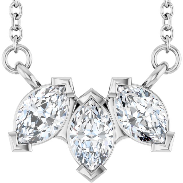 Natural Diamond | Marquise | 5 x 3mm | Lab-Grown Diamond | Marquise | 5 x 3mm