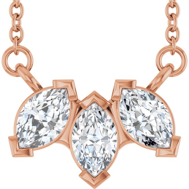 Natural Diamond | Marquise | 5 x 3mm | Lab-Grown Diamond | Marquise | 5 x 3mm