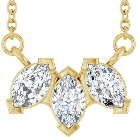 Natural Diamond | Marquise | 5 x 3mm | Lab-Grown Diamond | Marquise | 5 x 3mm