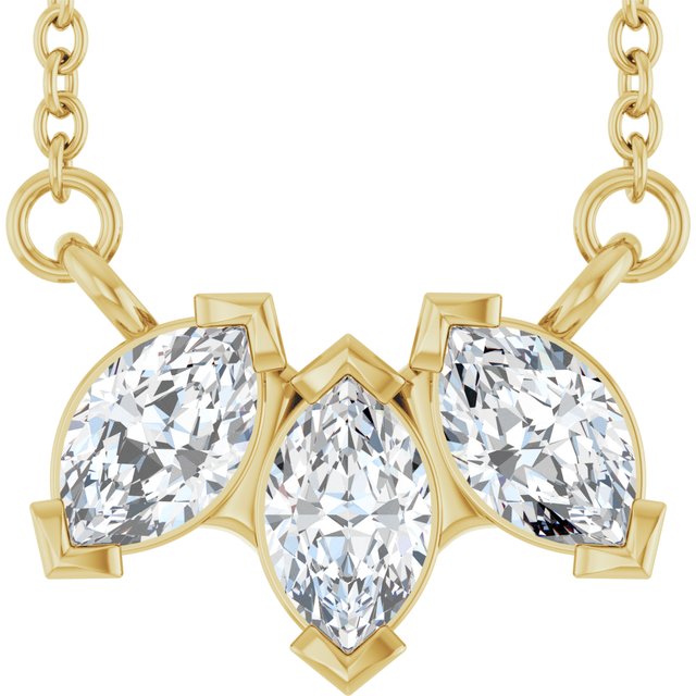 Natural Diamond | Marquise | 5 x 3mm | Lab-Grown Diamond | Marquise | 5 x 3mm