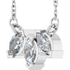 Natural Diamond | Marquise | 5 x 3mm | Lab-Grown Diamond | Marquise | 5 x 3mm