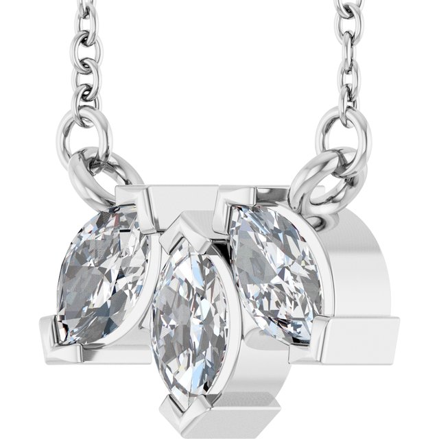 Natural Diamond | Marquise | 5 x 3mm | Lab-Grown Diamond | Marquise | 5 x 3mm