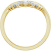 Natural Diamond | Pear | 4.1 x 2.7mm | Lab-Grown Diamond | Pear | 4.1 x 2.7mm