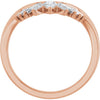 Natural Diamond | Pear | 4.1 x 2.7mm | Lab-Grown Diamond | Pear | 4.1 x 2.7mm