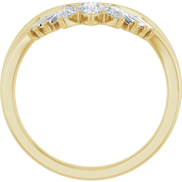 Natural Diamond | Pear | 4.1 x 2.7mm | Lab-Grown Diamond | Pear | 4.1 x 2.7mm