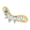 Natural Diamond | Pear | 4.1 x 2.7mm | Lab-Grown Diamond | Pear | 4.1 x 2.7mm